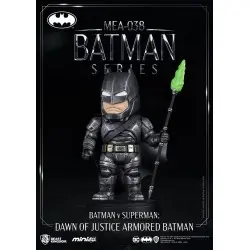 Batman v Superman : L'Aube de la justice figurine Mini Egg Attack Armored Batman 8 cm