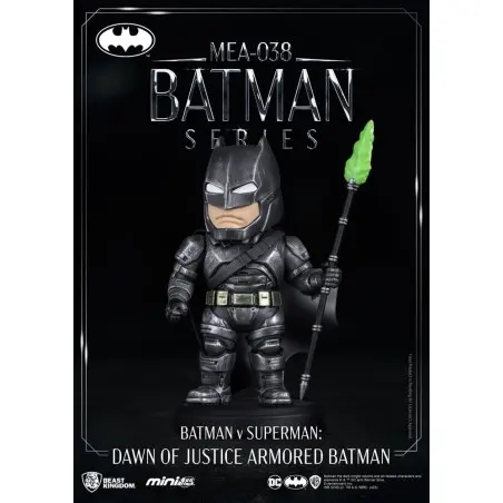 Batman v Superman : L'Aube de la justice figurine Mini Egg Attack Armored Batman 8 cm | 4711203454748