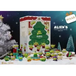 Toy Story calendrier de l'avent Mini Egg Attack Alien's celebration  | 4711385242829