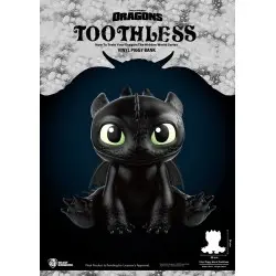 Dragons tirelire Piggy Vinyl Toothless 30 cm | 4711203446774