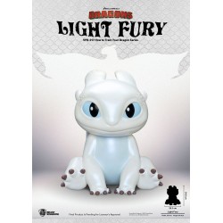 Dragons tirelire Funktional Figure Light Fury 35 cm  