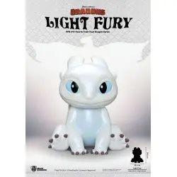 Dragons tirelire Funktional Figure Light Fury 35 cm   | 4711385242348