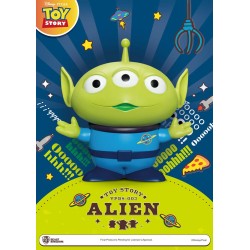 Toy Story Piggy Bank tirelire Alien 25 cm