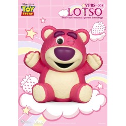 Toy Story Piggy Bank tirelire Lotso Happy Vers.25 cm