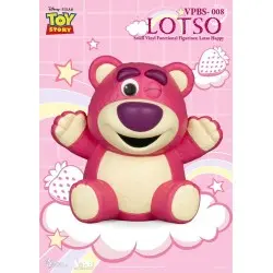 Toy Story Piggy Bank tirelire Lotso Happy Vers.25 cm | 4711385252026