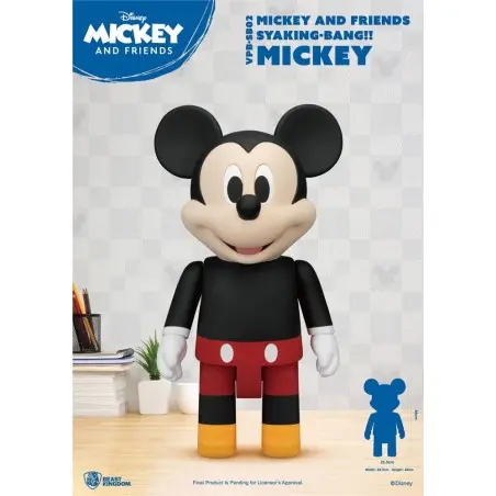 Disney Syaking Bang tirelire de vinyle Mickey and Friends Mickey 48 cm | 4711385242355