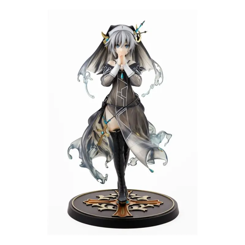 Date A Live statuette PVC 1/7 Nia Honjo 25 cm | 4573347243219