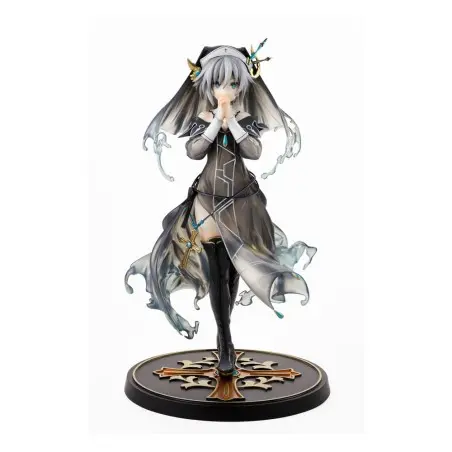 Date A Live statuette PVC 1/7 Nia Honjo 25 cm | 4573347243219