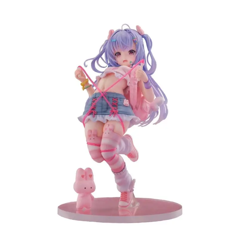 Original Character statuette PVC 1/6 Skipping Rope Girl Miu Hazuki illustration by Yuyuko 22 cm | 4573347243523