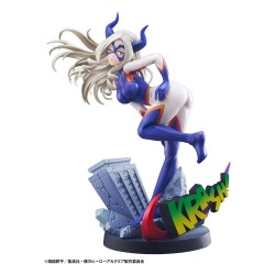 My Hero Academia statuette PVC 1/90 Mt.Lady Hero Suits Ver. (re-run) 24 cm