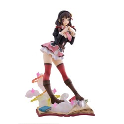 Kono Subarashii Sekai ni Shukufuku o! statuette PVC 1/8 Yunyun DX Ver. (re-run) 20 cm