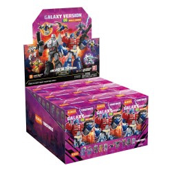 Transformers assortiment figurines Plastic Model Kit Blokees Galaxy Version 06 One (9)