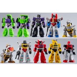 Transformers assortiment figurines Plastic Model Kit Blokees Galaxy Version 02 SOS (9)