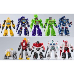 Transformers assortiment figurines Plastic Model Kit Blokees Galaxy Version 03 The Autobot Run (9)