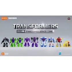 Transformers assortiment figurines Plastic Model Kit Blokees Galaxy Version 04 Fractored Space-Time (9) | 6972984886816