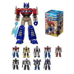 Transformers assortiment figurines Plastic Model Kit Blokees Galaxy Version 05 One (9)