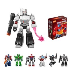 Transformers assortiment figurines Plastic Model Kit Blokees Shining Version 01 Shining Roll Out (6)