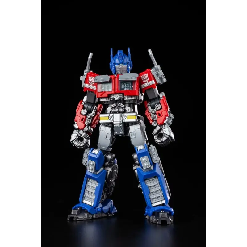 Transformers figurine Plastic Model Kit Blokees Classic Class 01 Optimus Prime  | 6972984885772