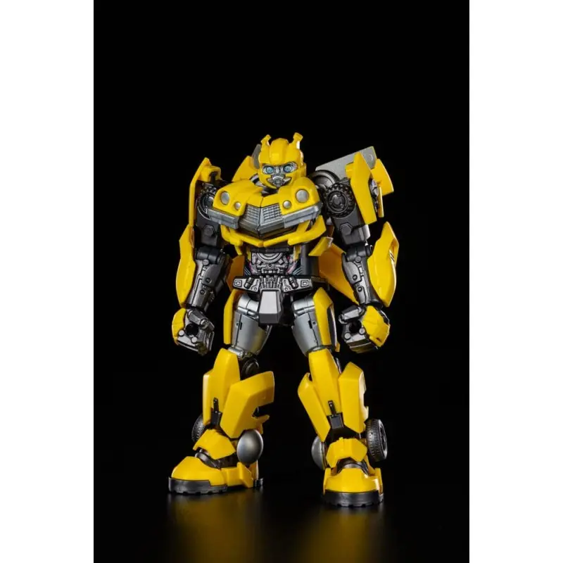 Transformers figurine Plastic Model Kit Blokees Classic Class 02 Bumblebee  | 6972984885789