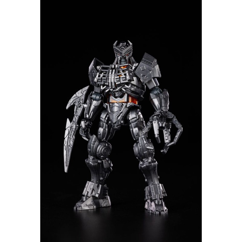 Transformers figurine Plastic Model Kit Blokees Classic Class 03 Scourge  | 6972984885796