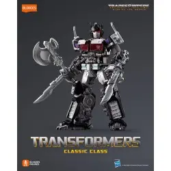 Transformers figurine Plastic Model Kit Blokees Classic Class 08 Nemesis Prime  | 6972984886687