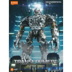 Transformers figurine Plastic Model Kit Blokees Classic Class 10 Megatron | 0858050008558