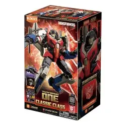 Transformers figurine Plastic Model Kit Blokees Classic Class 16 Starsream | 0810181530032