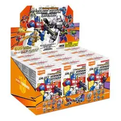 Transformers assortiment figurines Plastic Model Kit Blokees Defender Version 01 (12) | 0858050008916