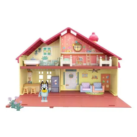 Bluey playset Bluey Family Home | 0630996130247