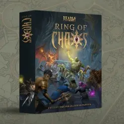 Ring of Chaos Table Top Role Playing Game jeu de plateau *ANGLAIS*