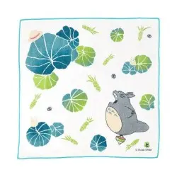 Mon voisin Totoro serviette de toilette mains Wasabi 29 x 29 cm | 4990593354580