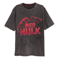 Captain America Brave New World T-Shirt Red Hulk (L)