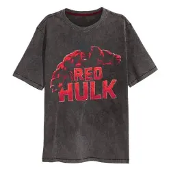 Captain America Brave New World T-Shirt Red Hulk (S) | 5056811516822