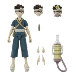 Dr. Stone figurine Chrome