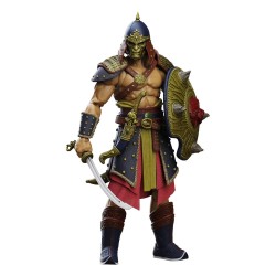 Epic H.A.C.K.S. figurine 1/12 Delger Bat: Beast Tamer Warlord