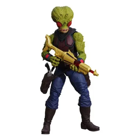 Epic H.A.C.K.S. figurine 1/12 The Dark Hand: Space Pirate Clan | 0814800024742