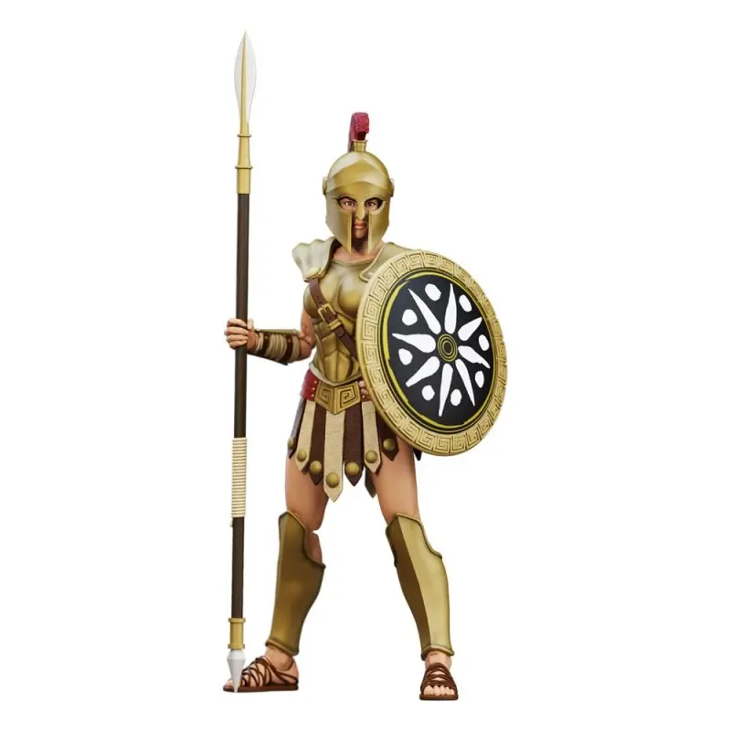Epic H.A.C.K.S. figurine 1/12 Amazon Warrior: Pride of Ares | 0814800024759