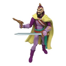 Flash Gordon Hero H.A.C.K.S. figurine Wave 01 Comic Ming