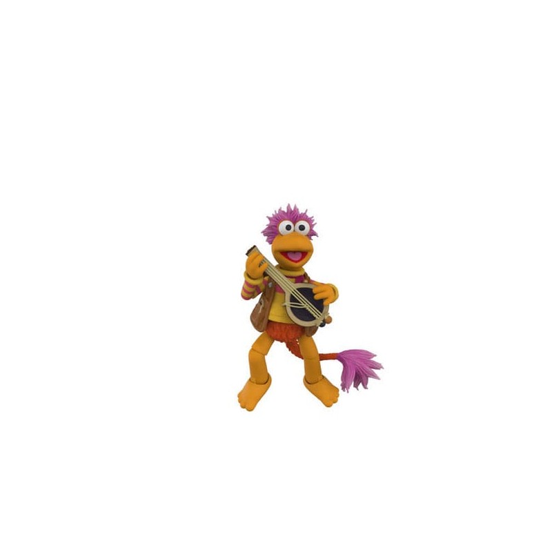 Fraggle Rock figurine Gobo | 0814800023691