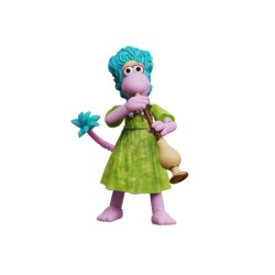 Fraggle Rock figurine Mokey 13 cm