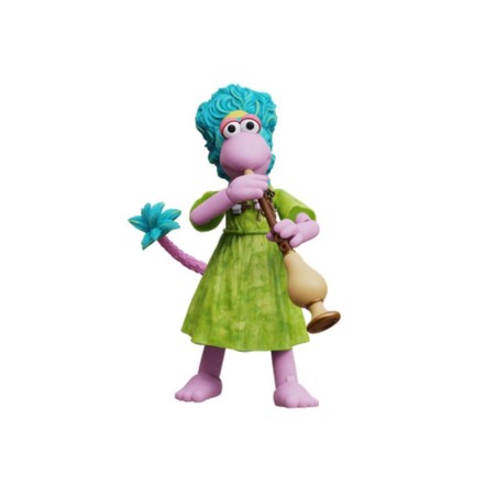 Fraggle Rock figurine Mokey 13 cm
