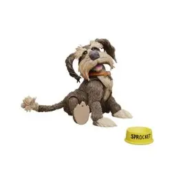 Fraggle Rock figurine Sprocket 