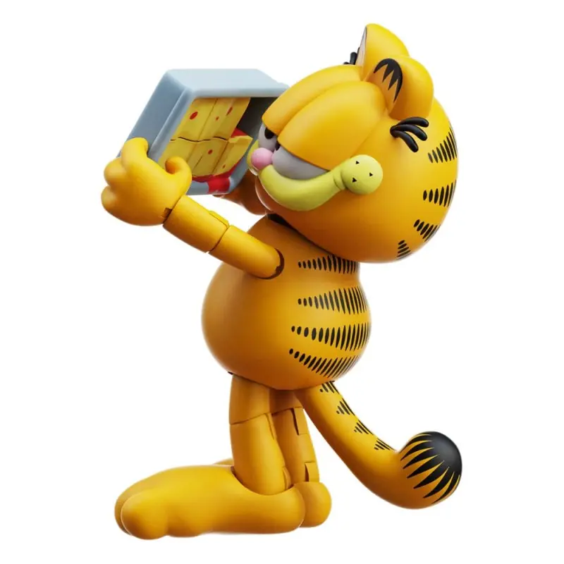 Garfield figurine Garfield 10 cm | 0814800024520