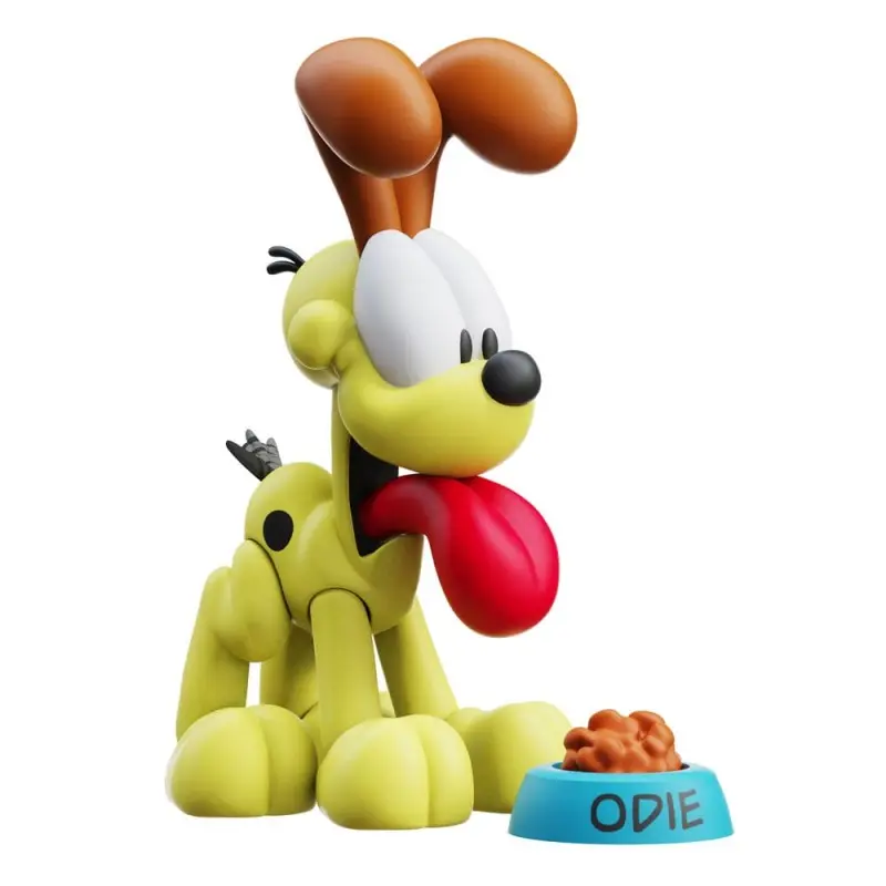 Garfield figurine Odie 10 cm | 0814800024537