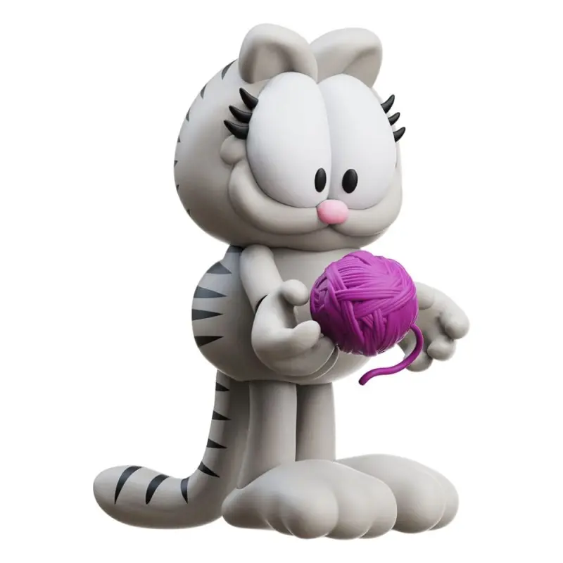 Garfield figurine Nermal 10 cm | 0814800024544