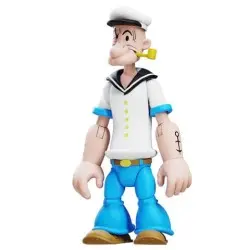 Popeye figurine Wave 03 Popeye 1st Appearance White Shirt