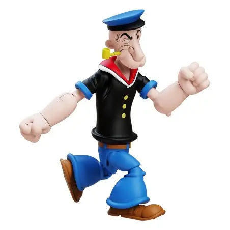 Popeye figurine Wave 03 Popeye 1st Appearance Black Shirt | 0814800024377