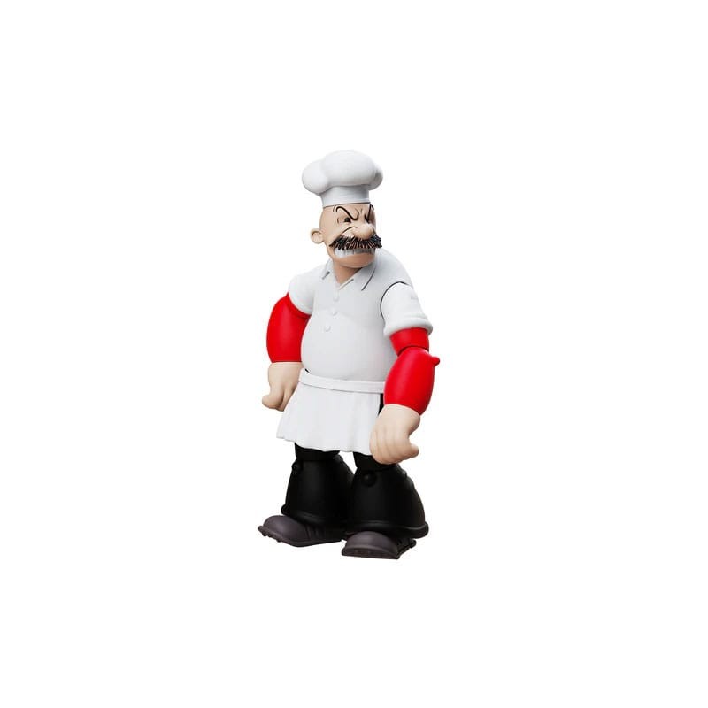 Popeye figurine Wave 03 Rough House