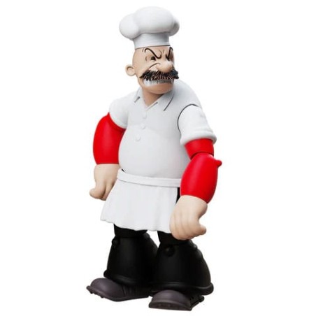 Popeye figurine Wave 03 Rough House