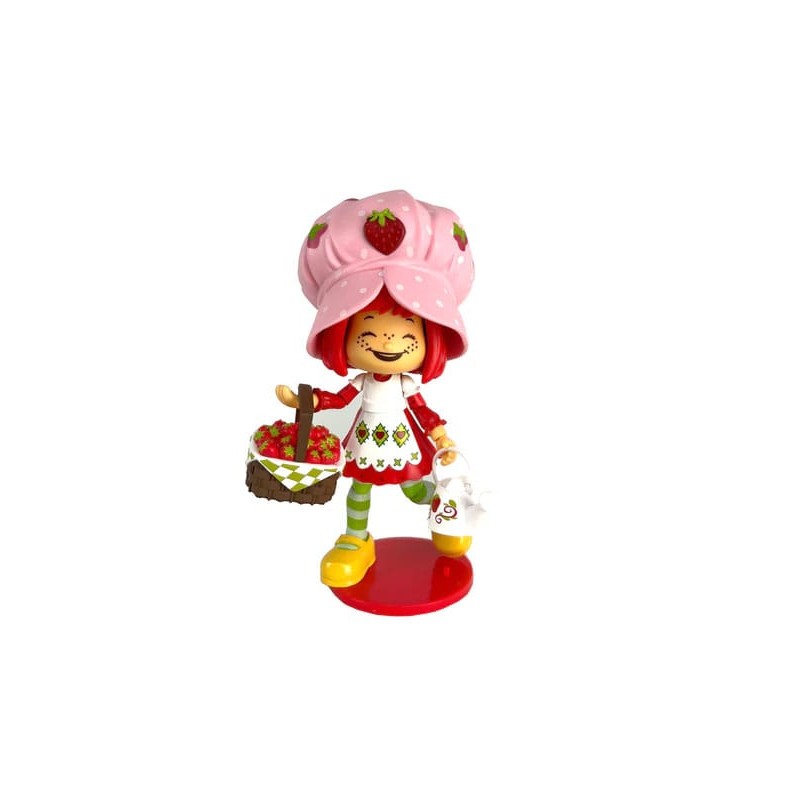 Charlotte aux fraises figurine Strawberry Shortcake | 0814800023301